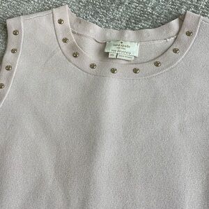 Kate Spade Studded Top
